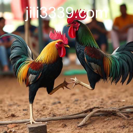 Exploring Sabong Games: Tradition Meets Digital Innovation with JILI333